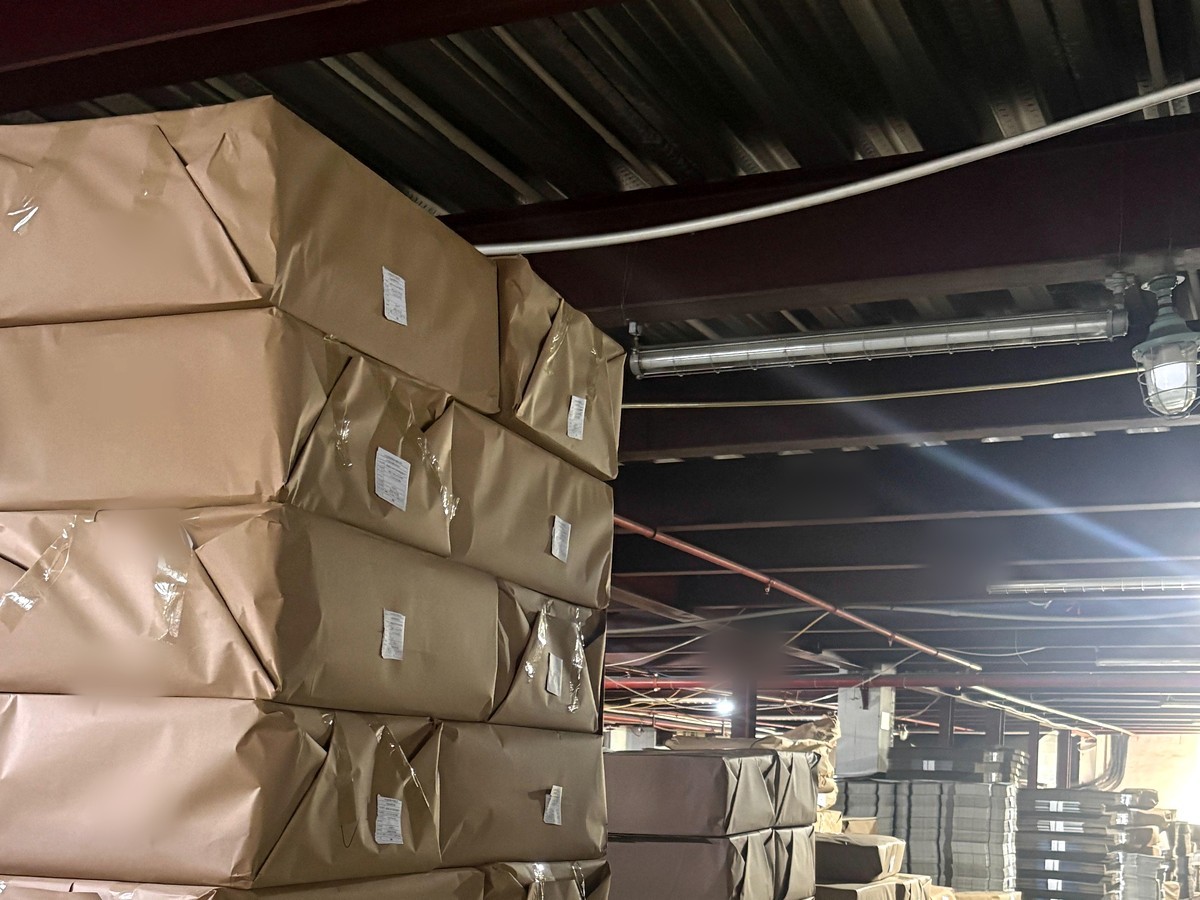 博雅彩印中山小榄:成型或成品待发环节(无客户品牌唛头)